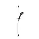KLUDI-DIVE-Brause-Set-Dive-X-1S-900-MM-mattschwarz-6991039-00 gallery number 1
